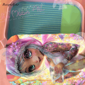Petalbrew Rebel Regenbogen Schiff