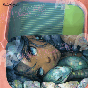 Stonecoil Grace Regenbogen Schiff