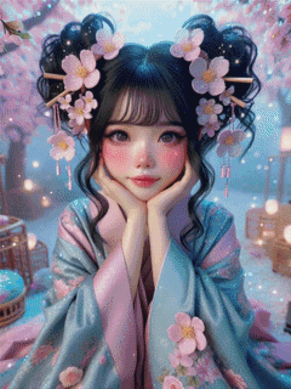 Blossom Dream Geisha – Bild 4