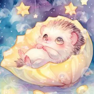 Cradled in the Cosmos