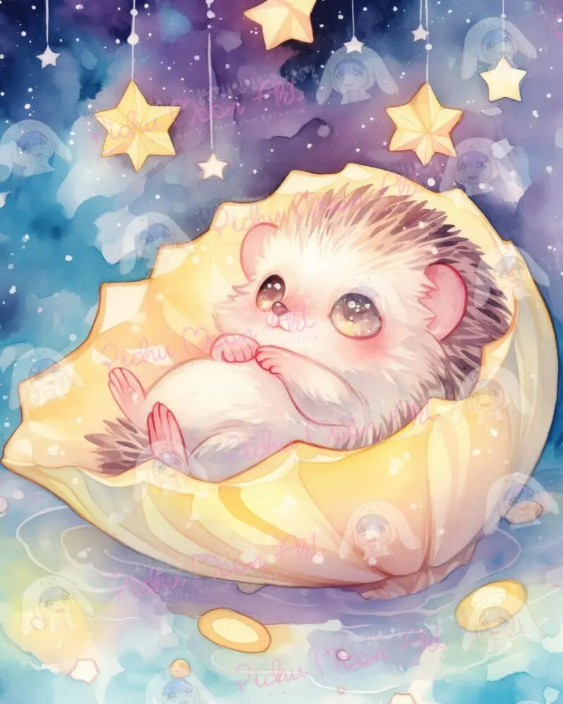 Cradled in the Cosmos