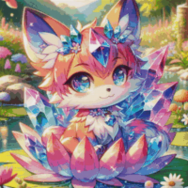 Crystal Bloom Fox – Bild 4