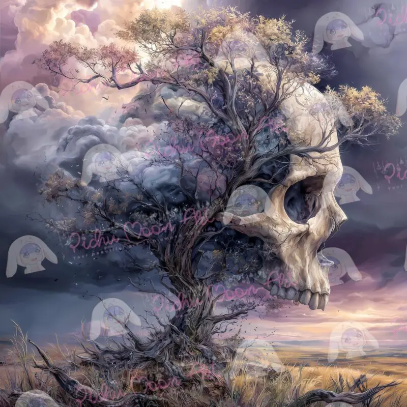 Der Schädelbaum