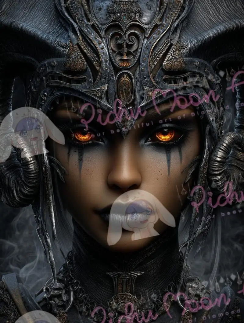 Empress of the Abyss