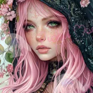 Floral Enchantress