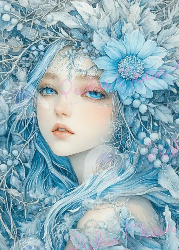 Frozen Grace