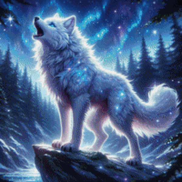 Howling Spirit Wolf – Bild 4