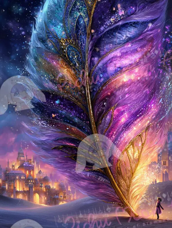 Plume of the Voidfire Realms