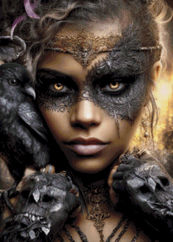 Queen of Hollow Eyes – Bild 4