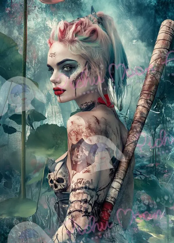 Rebel Queen