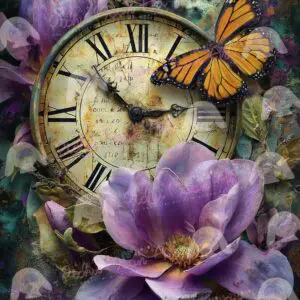 Sanfter Schlag der Ewigkeit