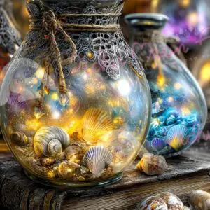 Seashell Alchemy