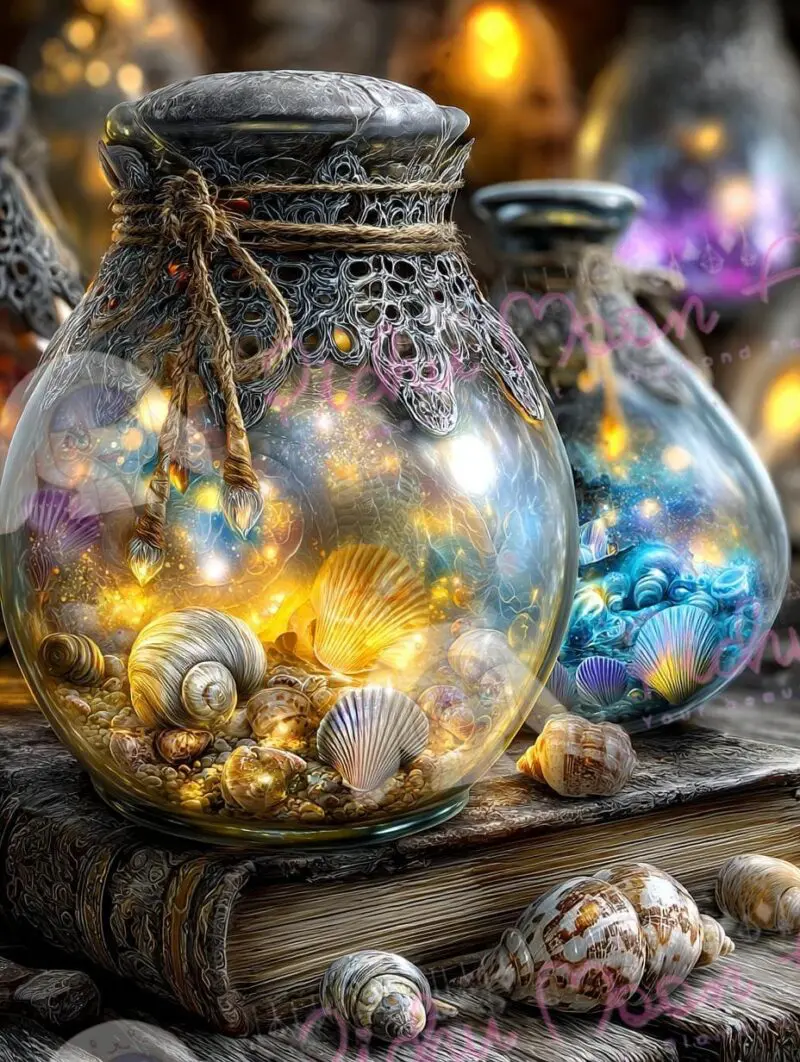 Seashell Alchemy