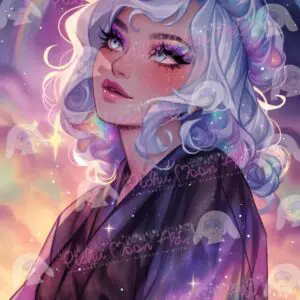 She Who Wears the Night