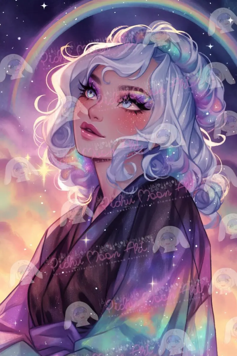 She Who Wears the Night