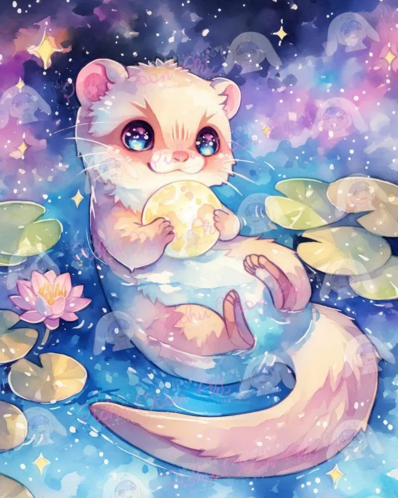 Soft Paws, Soft Moons