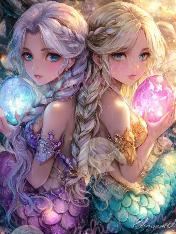 Twins of the Tidelight