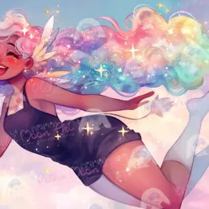 Twirl of a Thousand Stars