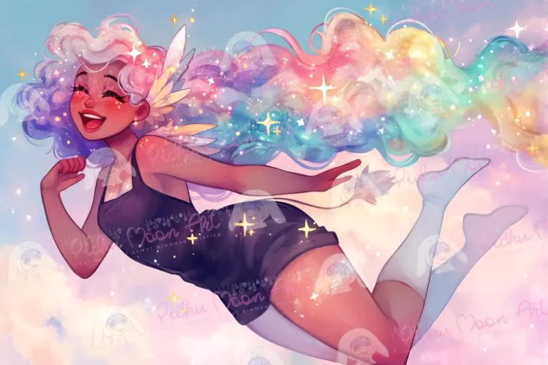 Twirl of a Thousand Stars