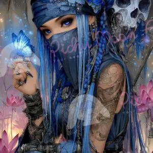 Veil of the Deathbloom