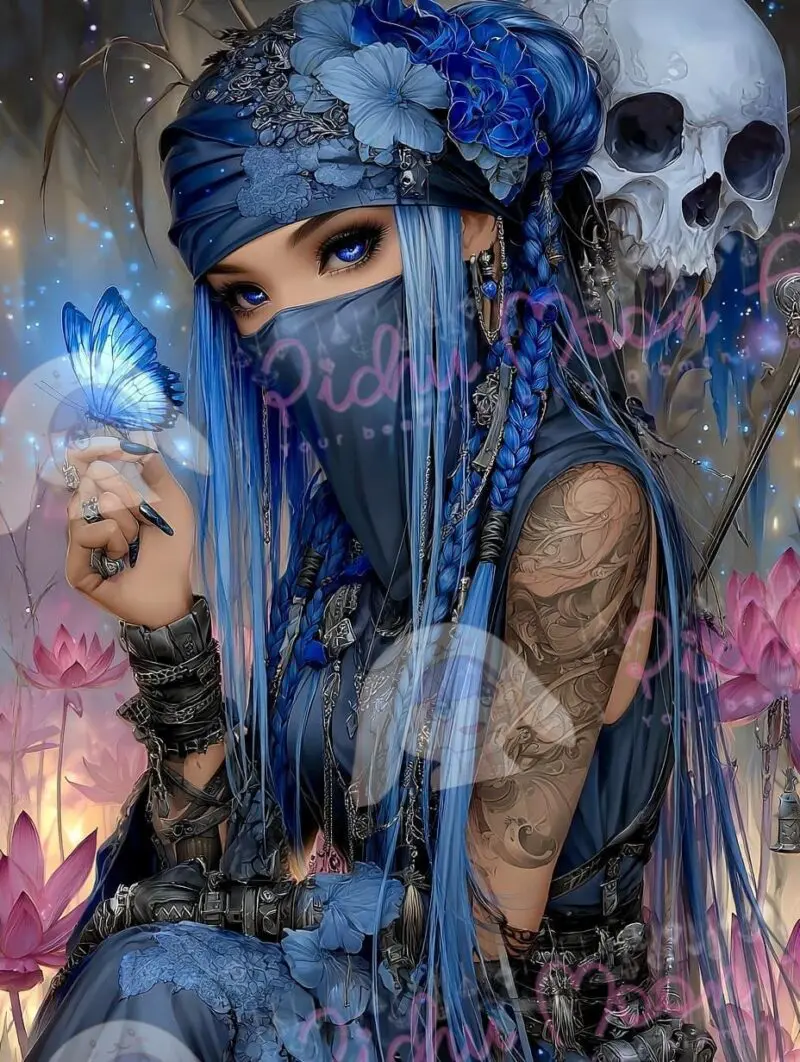 Veil of the Deathbloom