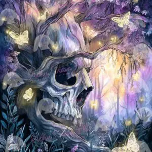 Wächter aus Holz und Staub