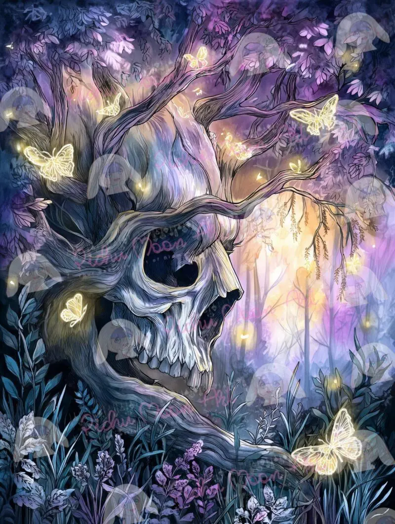 Wächter aus Holz und Staub