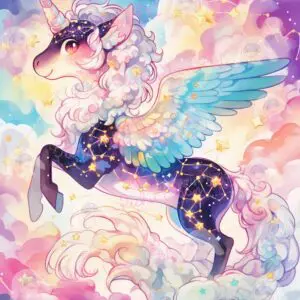 Where Comets Learn to Fly