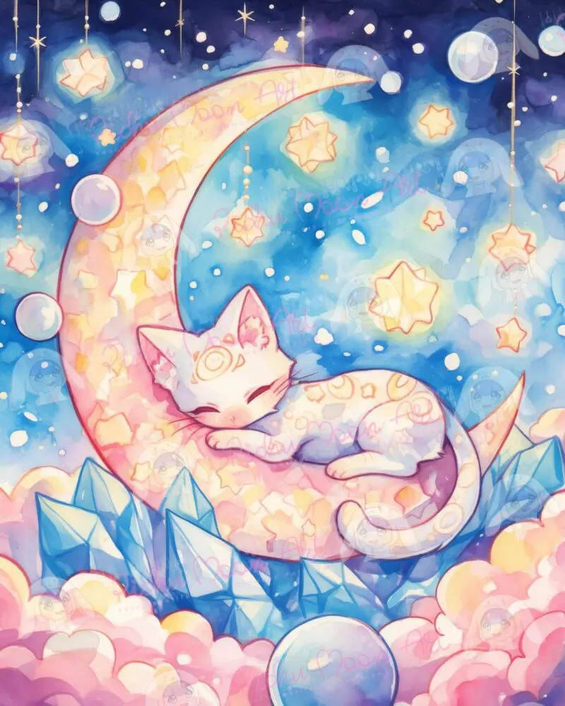 Where Dreams Curl and Purr