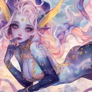 Where Secrets Wear Starlight