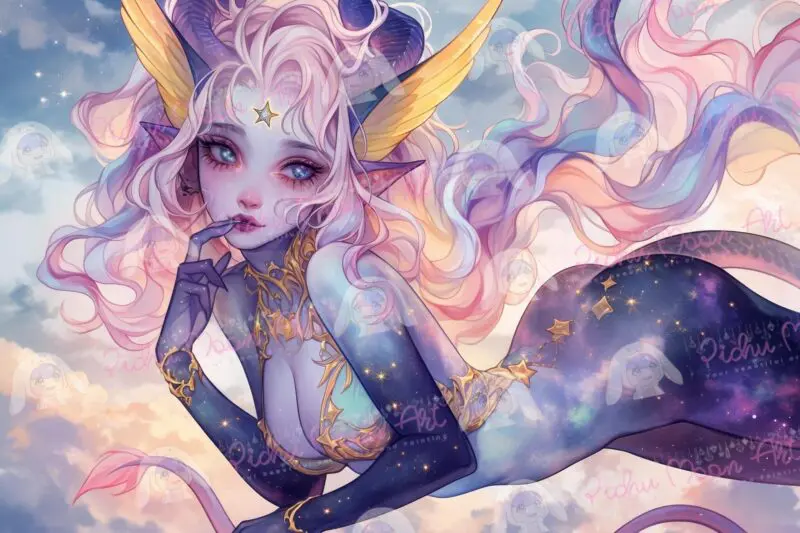 Where Secrets Wear Starlight