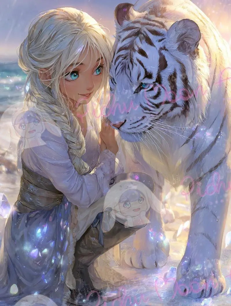 Whisper of the Pale Fang