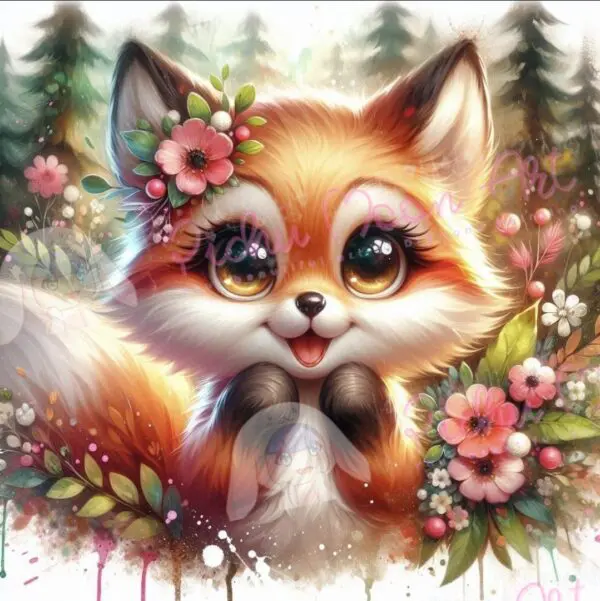 Happy Foxxy