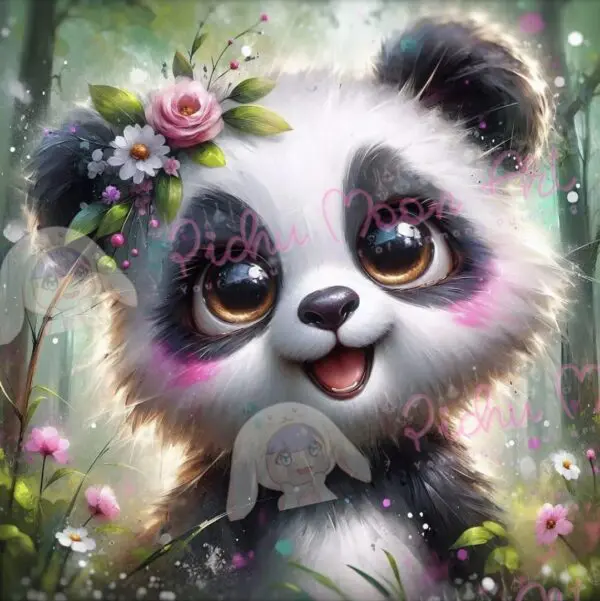 Bamboo Pandari