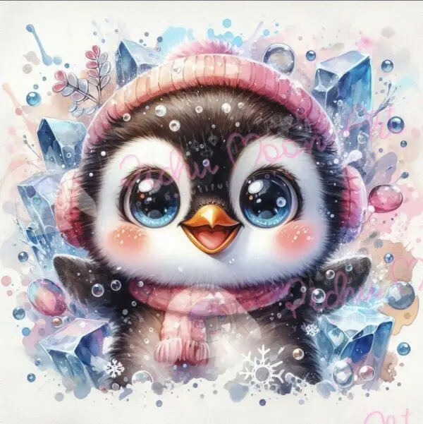 Ping Peng Pinguin