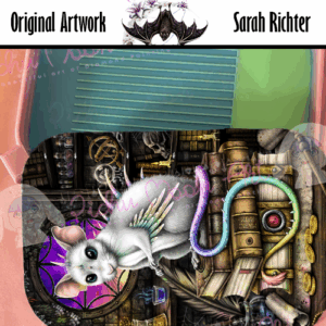 Magic Rats Regenbogen Schiff