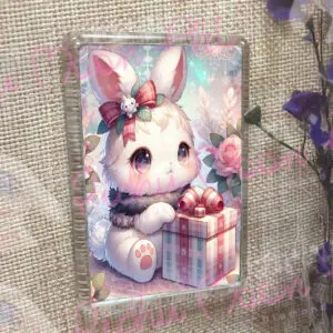 Magnet Christmas Hopp day