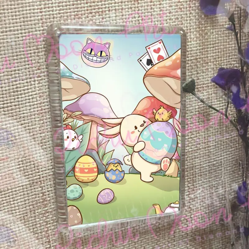 Magnet oster Bild 2023