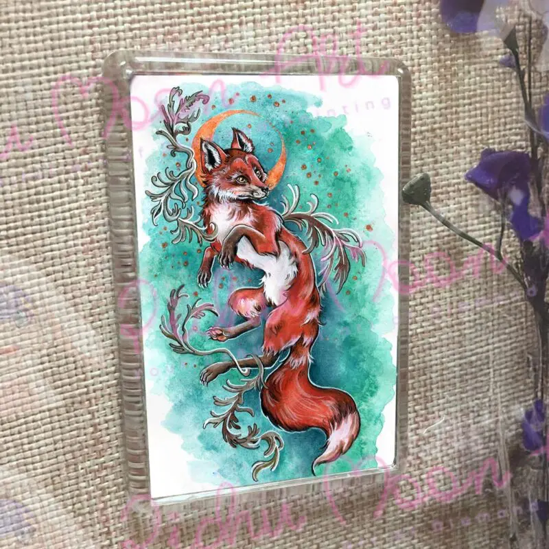 Magnet Fox