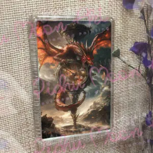 Magnet Wächter der Zeit