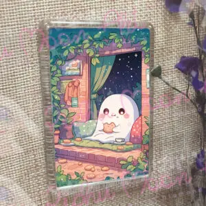 Magnet Midnight snack