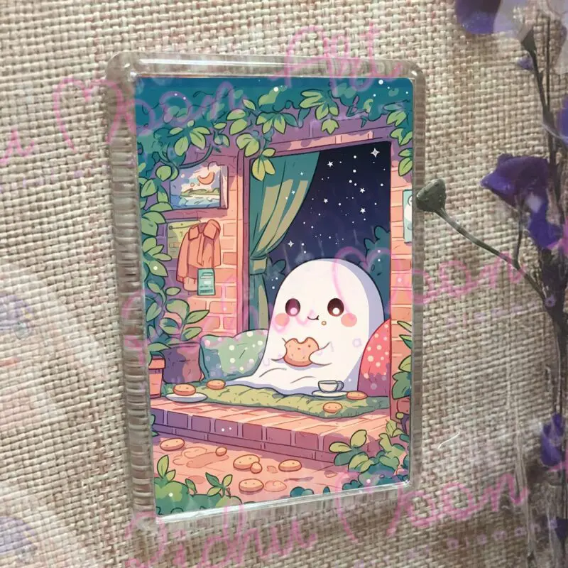 Magnet Midnight snack