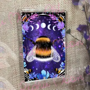 Magnet Bummel Hummel