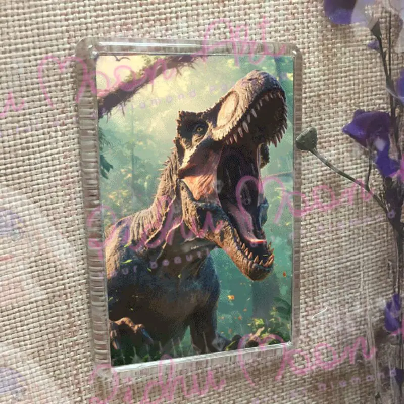 Magnet Living in the Past