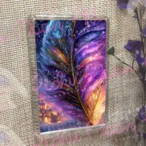 Magnet Plume of the Voidfire Realms