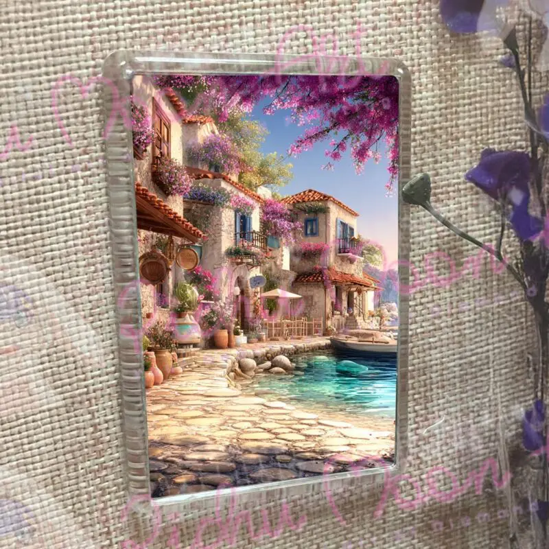 Magnet Holiday dreaming