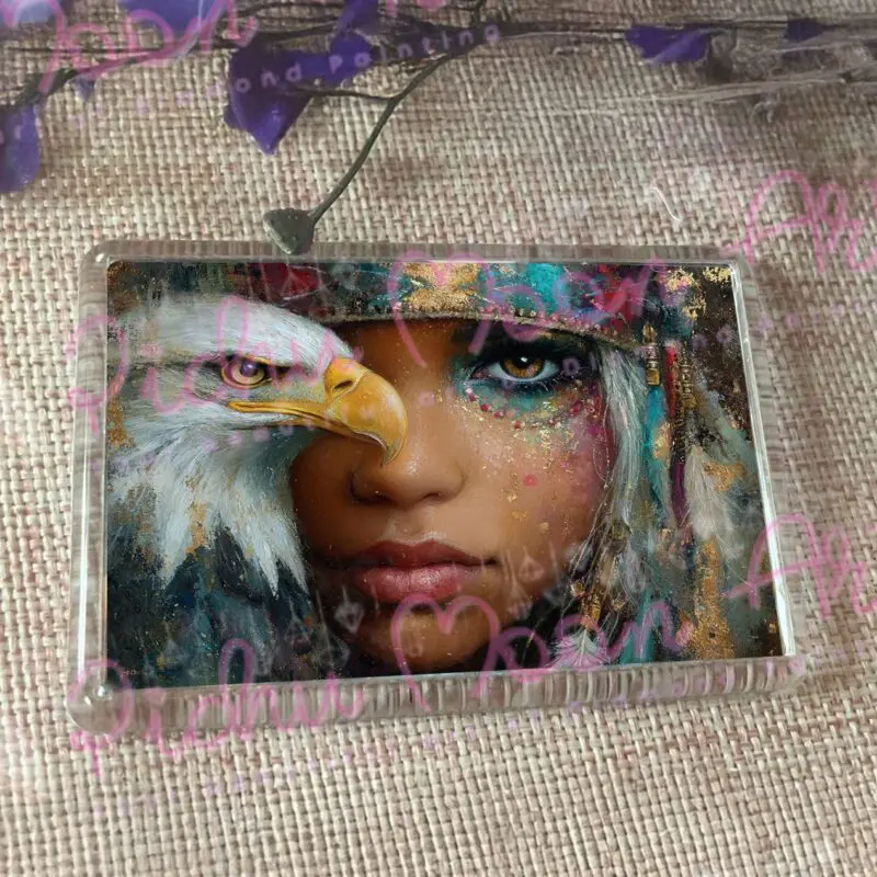 Magnet Eye of the Painted Sky