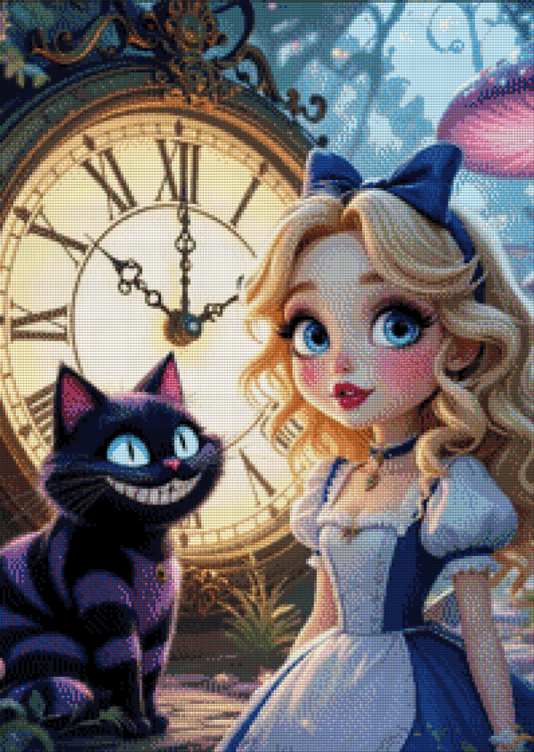 Alice and the Clock of Time – Bild 3