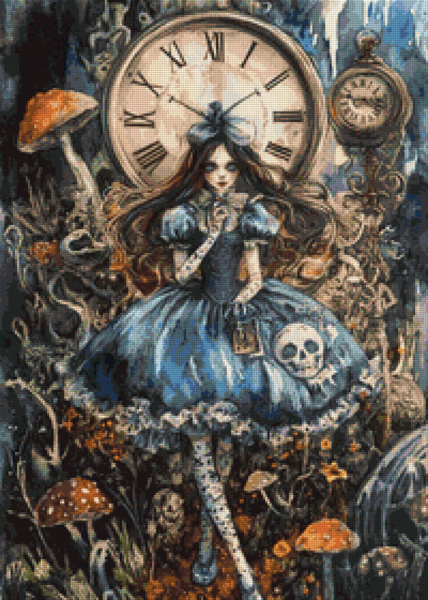 Alice and the Clockwork Curse – Bild 3