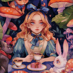 PDF Alice and the Tea of Dreams